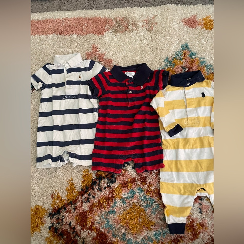 Baby Polo Lot